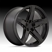 Niche Teramo M269 Matte Black Custom Wheels